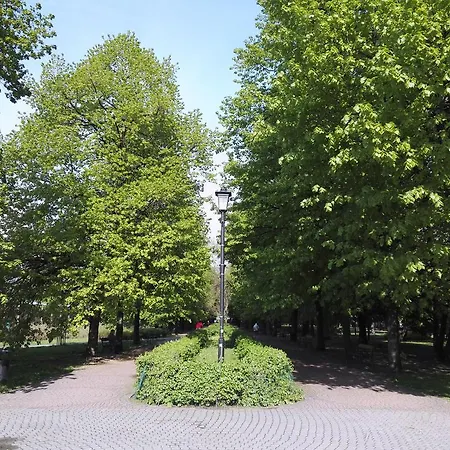 Grzybowska Center